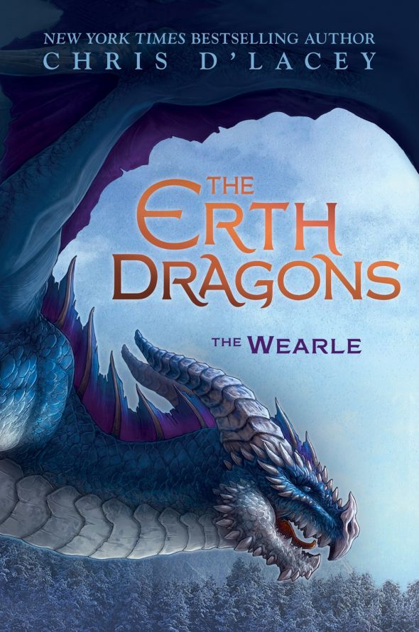 6 book series about dragons to prepare young readers for taking the